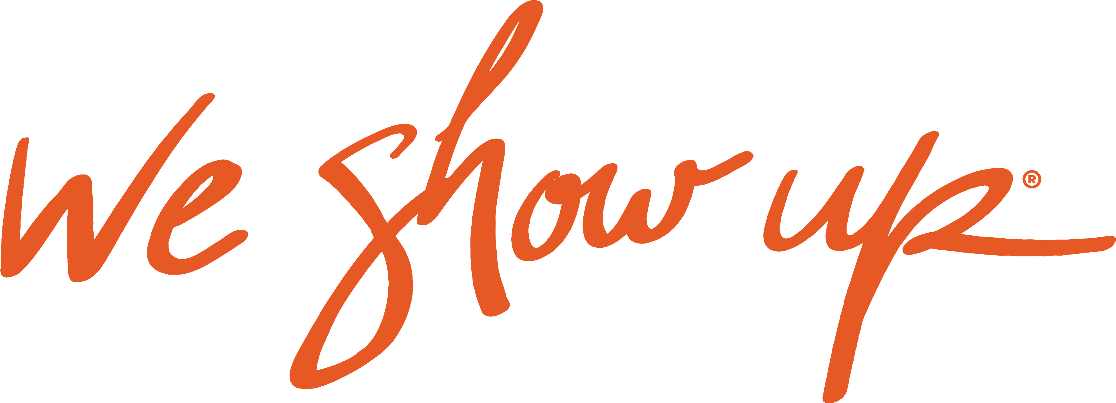 HCA Healthcare We Show Up